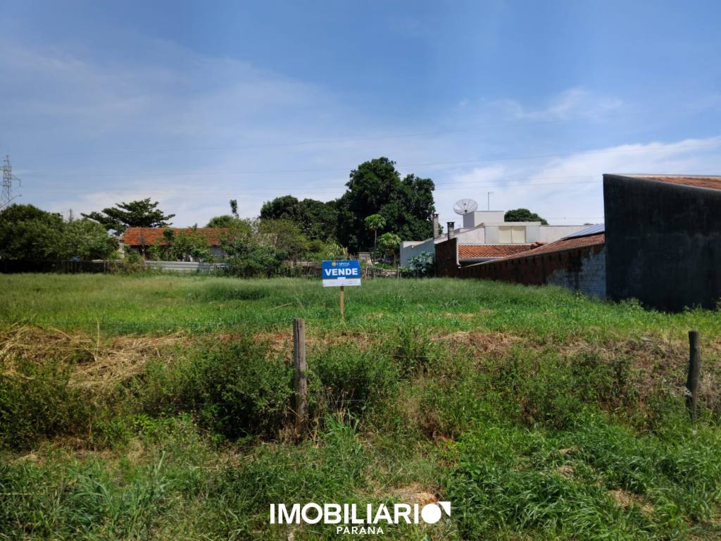 Terreno para  Venda em Umuarama pela FBF Capital