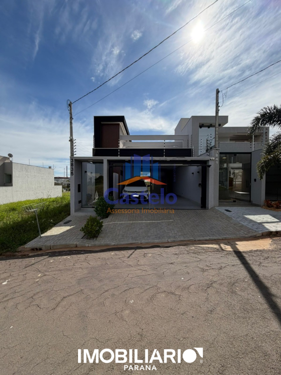 Residência para  Venda em Umuarama pela Castelo Assessoria Imobiliária