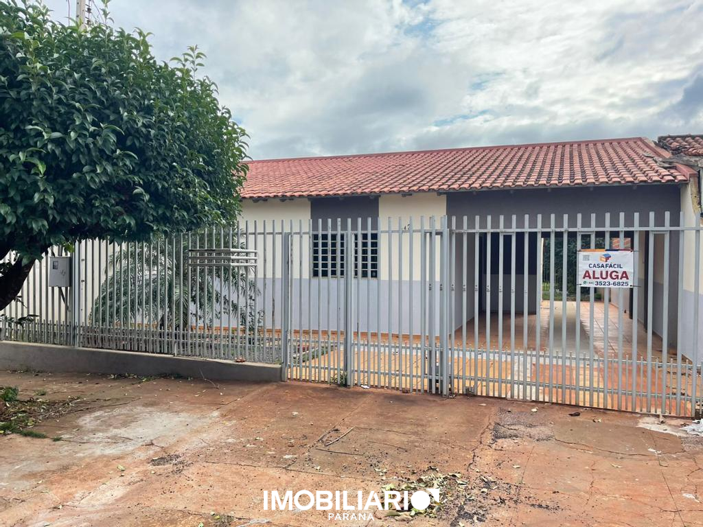 Comercial E Residencial para  Alugar em Campo Mourão pela Casa fácil