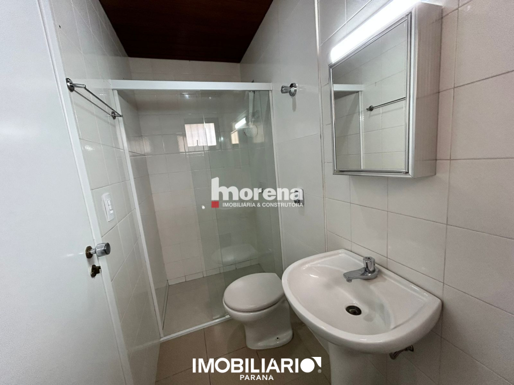 BWC, área de serviço