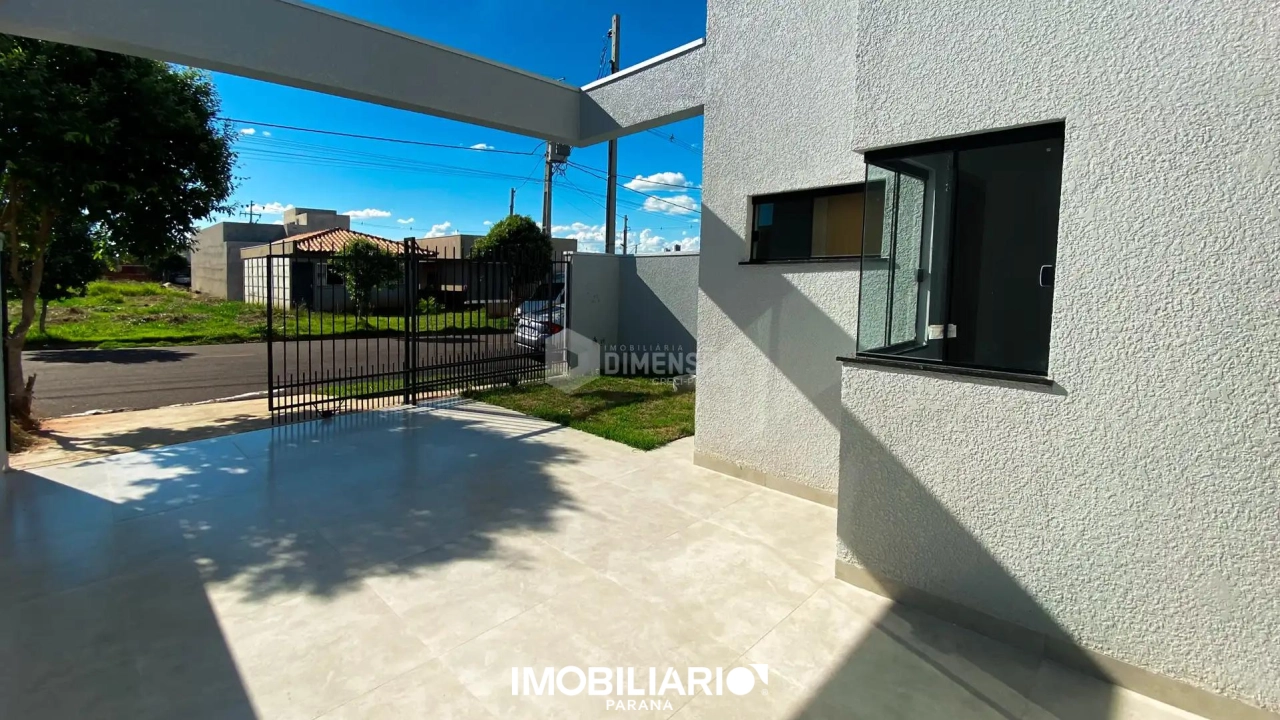 Residência para  Venda em Umuarama pela Dimensão