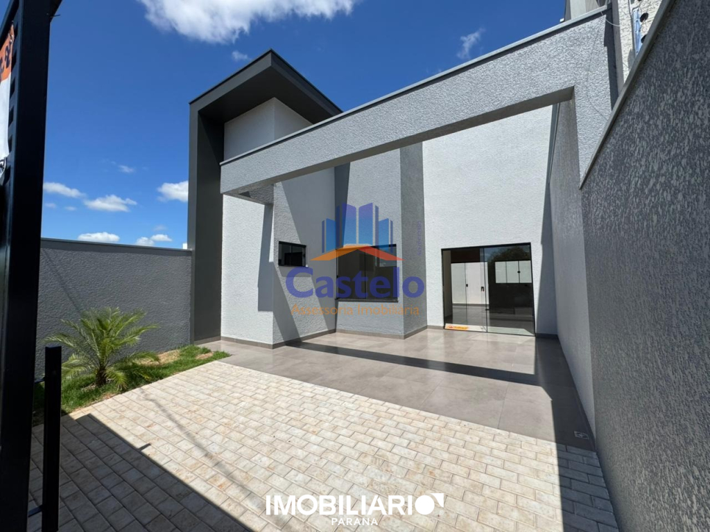 Residência para  Venda em Umuarama pela Castelo Assessoria Imobiliária