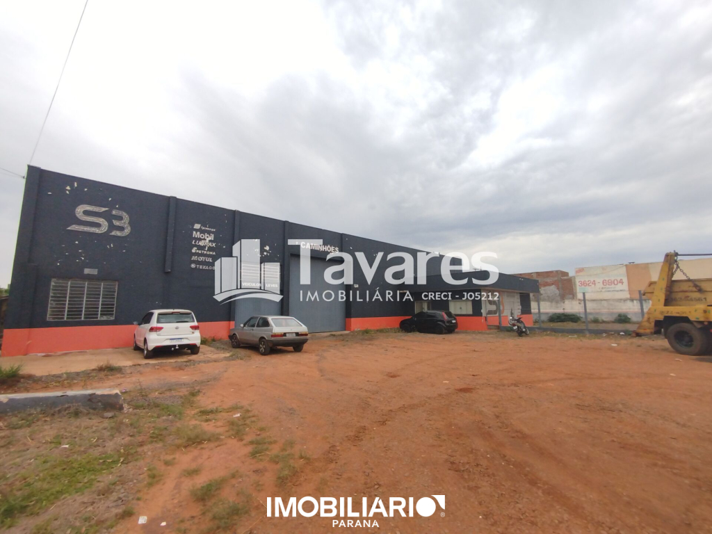 Loja Comercial para  Alugar em Umuarama pela Tavares