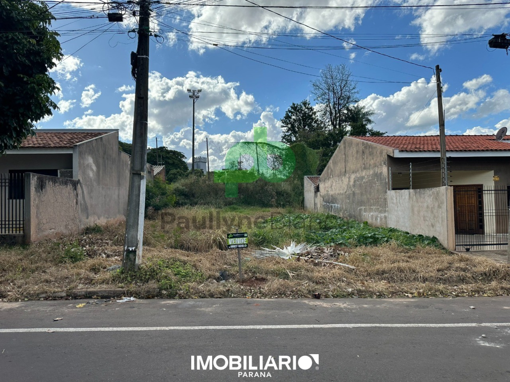 Terreno para  Venda em Umuarama pela Paullyne Bianca corretora de imóveis