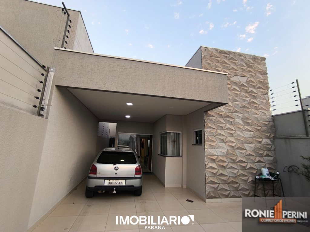 Residência para  Venda em Umuarama pela Ronie Perini