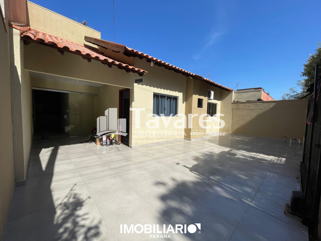 Residência para  Venda em Umuarama pela Tavares