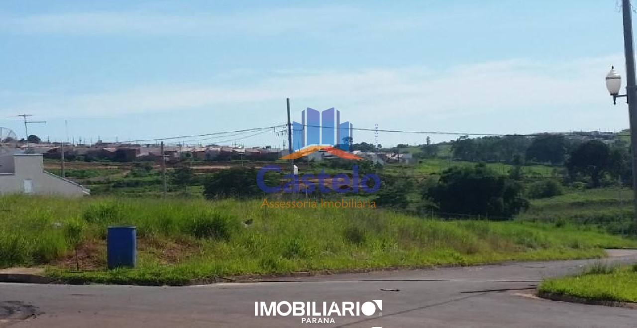 Terreno para  Venda em Umuarama pela Castelo Assessoria Imobiliária