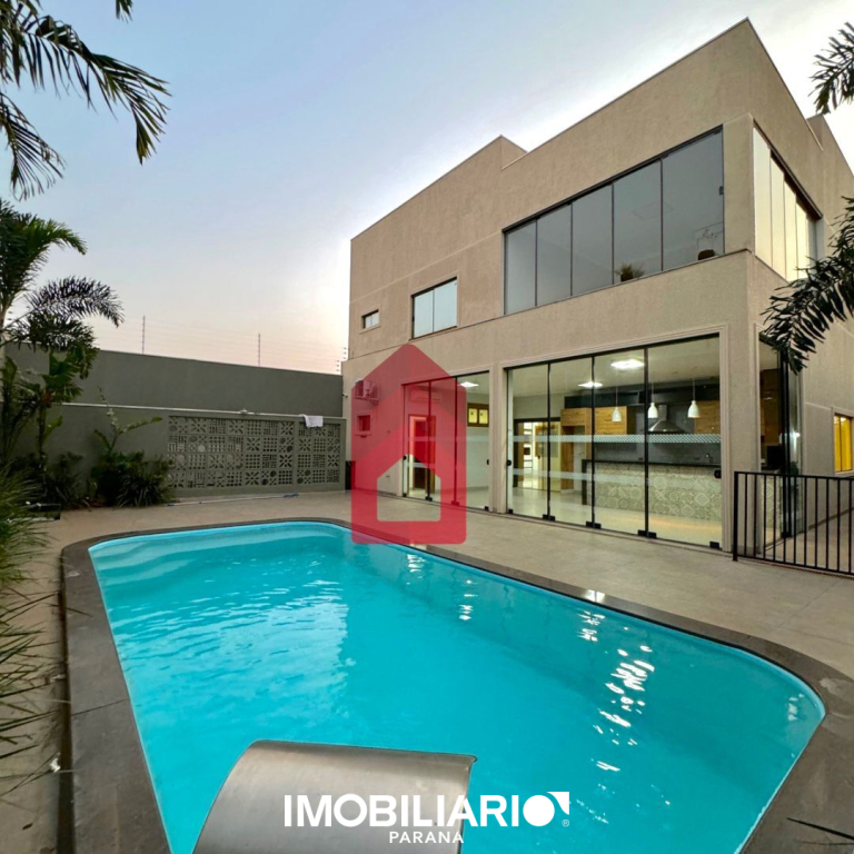 Residência para  Venda em Umuarama pela Neto Romagna