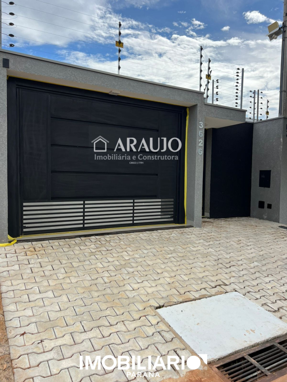 Residência para  Venda em Umuarama pela Araujo