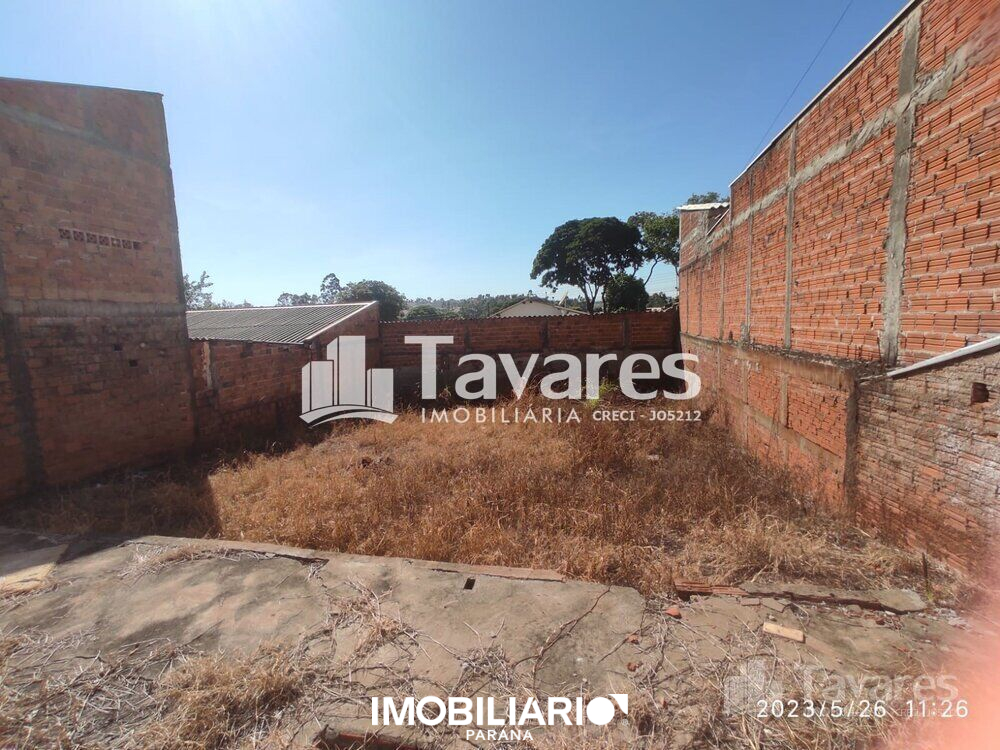 Terreno para  Venda em Umuarama pela Tavares