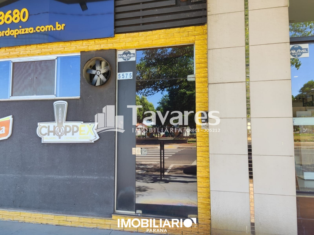 Sala Comercial para  Alugar em Umuarama pela Tavares