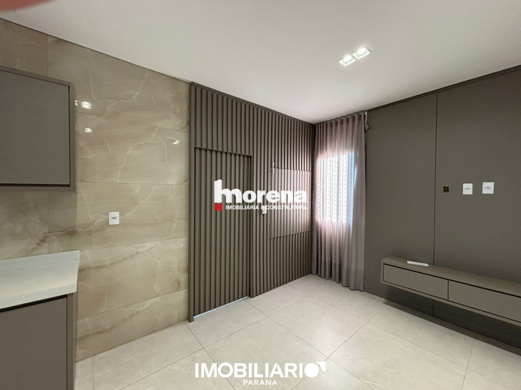 Residência para  Venda em Umuarama pela Morena imobiliária e construtora