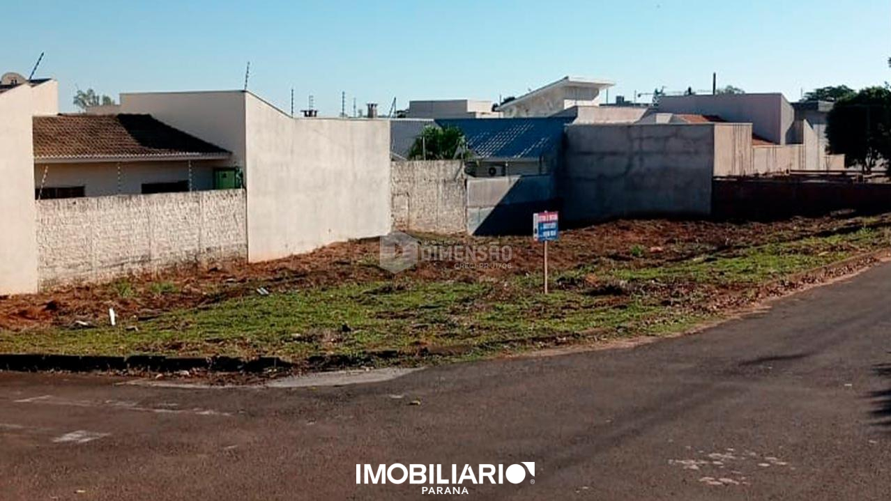 Terreno para  Venda em Umuarama pela Dimensão