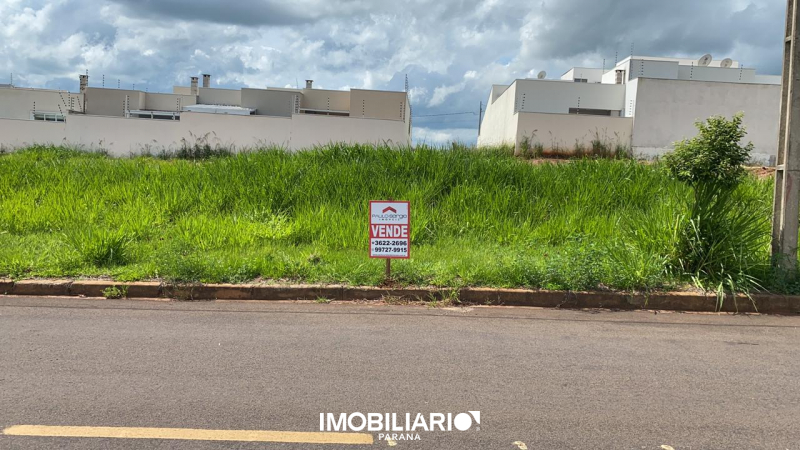 Terreno para  Venda em Umuarama pela Paulo Sergio