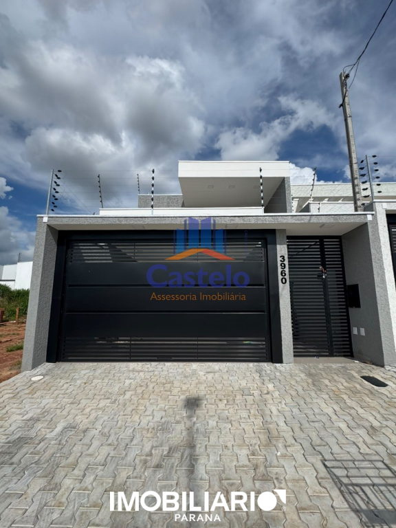 Residência para  Venda em Umuarama pela Castelo Assessoria Imobiliária