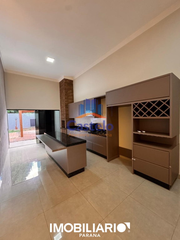 Residência para  Alugar em Umuarama pela Castelo Assessoria Imobiliária