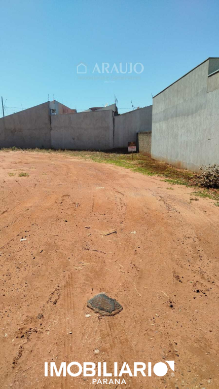Terreno para  Venda em Umuarama pela Araujo