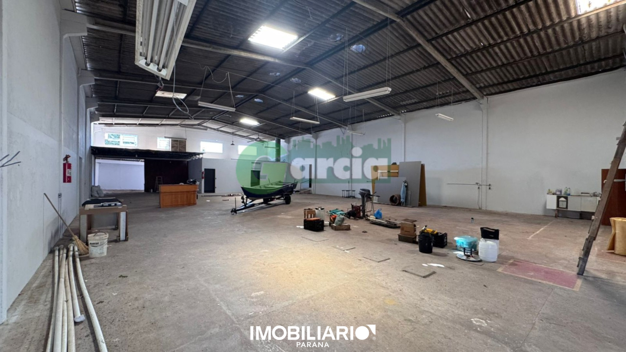 Salão Comercial para  Venda em Umuarama pela Garcia Imóveis