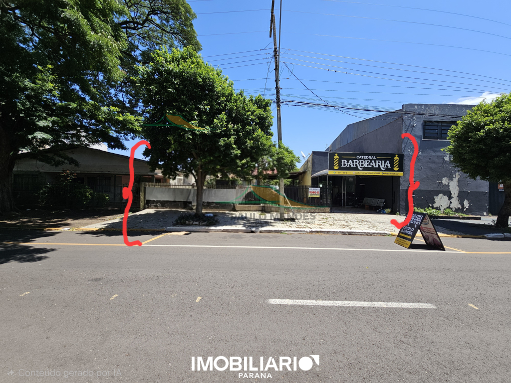 Terreno para  Venda em Umuarama pela Paulo Mendes