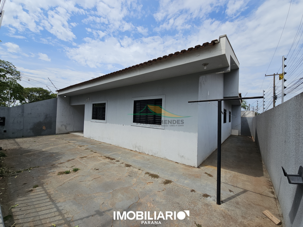 JARDIM CANADÁ EM UMUARAMA