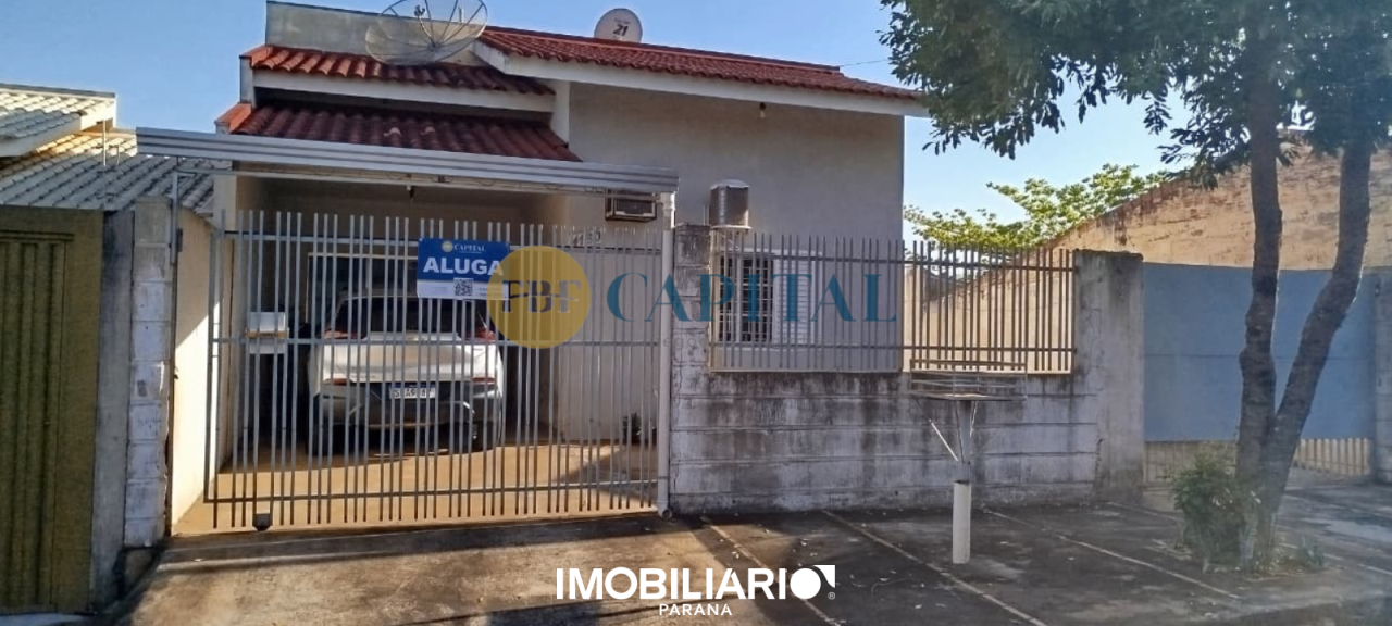 Residência para  Alugar em Umuarama pela FBF Capital