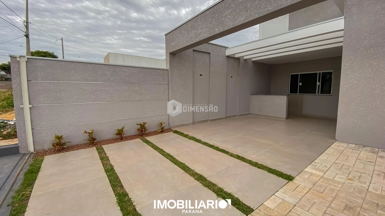 Residência para  Venda em Umuarama pela Dimensão