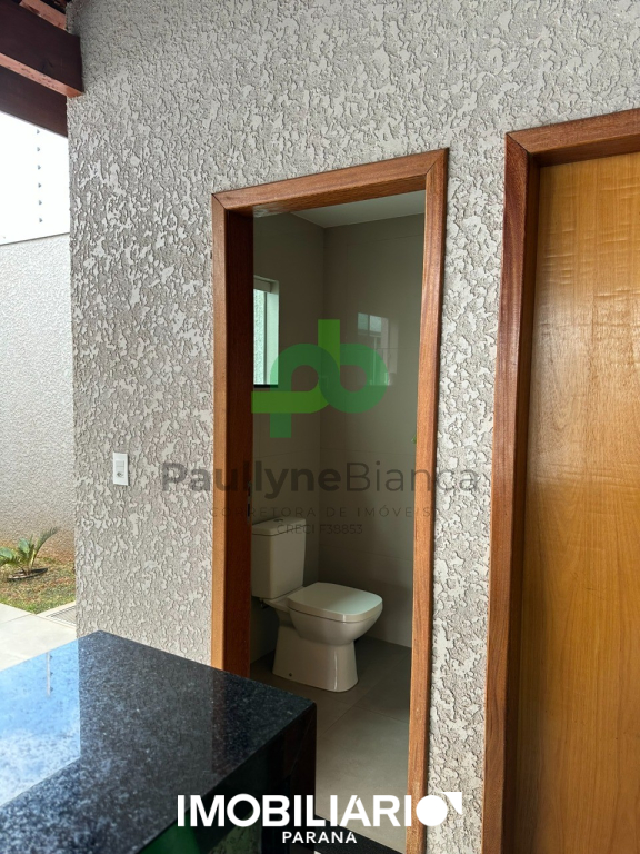 Residência para  Venda em Umuarama pela Paullyne Bianca corretora de imóveis