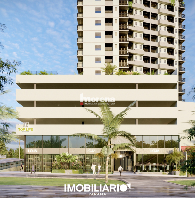 Apartamento (studio) para  Venda em Umuarama pela Morena imobiliária e construtora