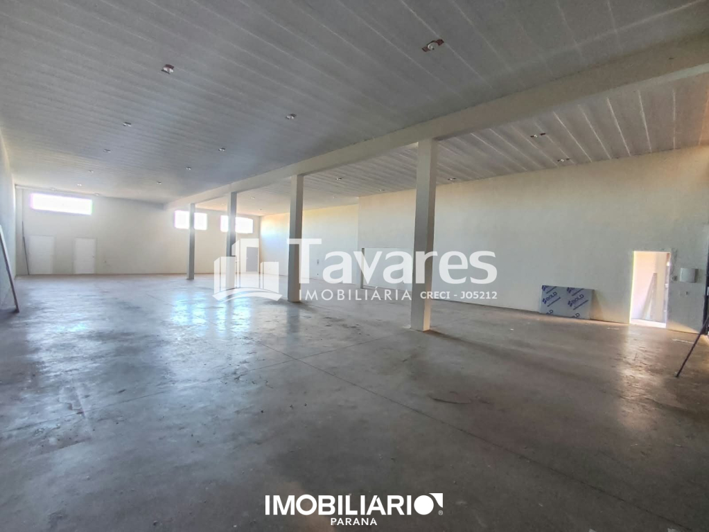 Loja Comercial para  Alugar em Umuarama pela Tavares
