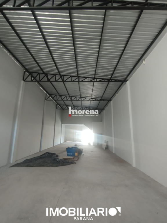 Loja Comercial para  Alugar em Umuarama pela Morena imobiliária e construtora