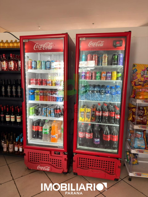 Loja Comercial para  Venda em Cruzeiro do Oeste pela Paullyne Bianca corretora de imóveis