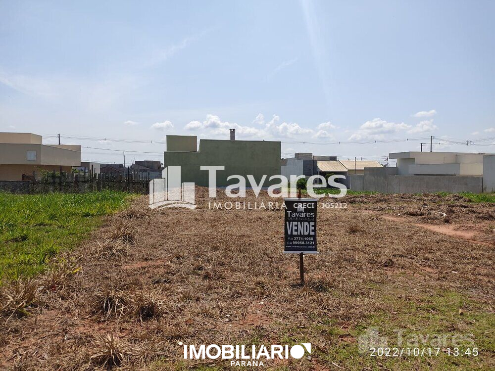 Terreno para  Venda em Umuarama pela Tavares