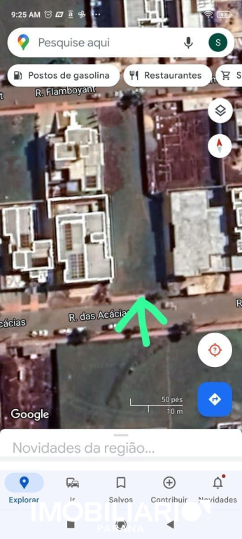 Terreno para  Venda em Campo Mourão pela Casa fácil