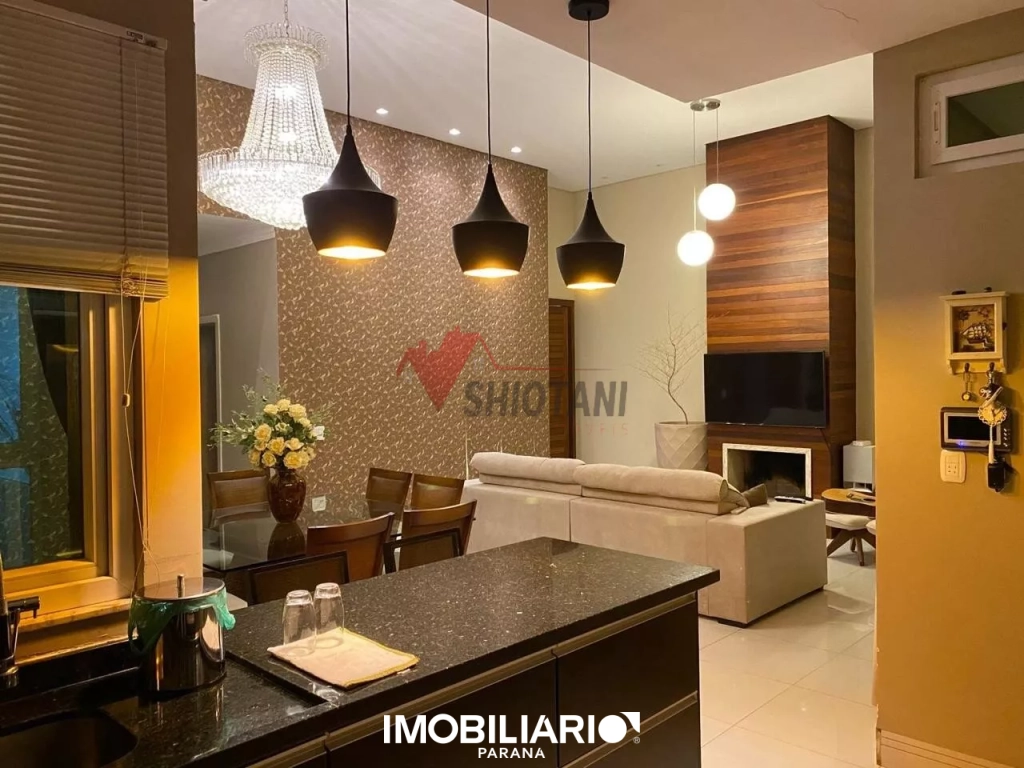 Residência para  Venda em Umuarama pela Shiotani Imóveis