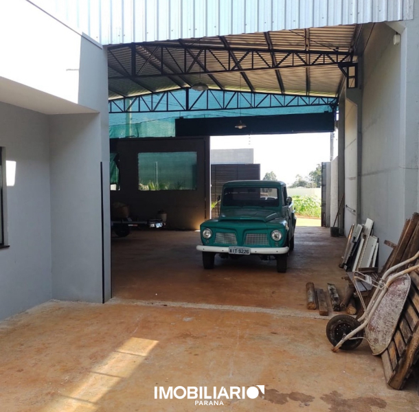 Barracão para  Alugar em Campo Mourão pela Império Imóveis