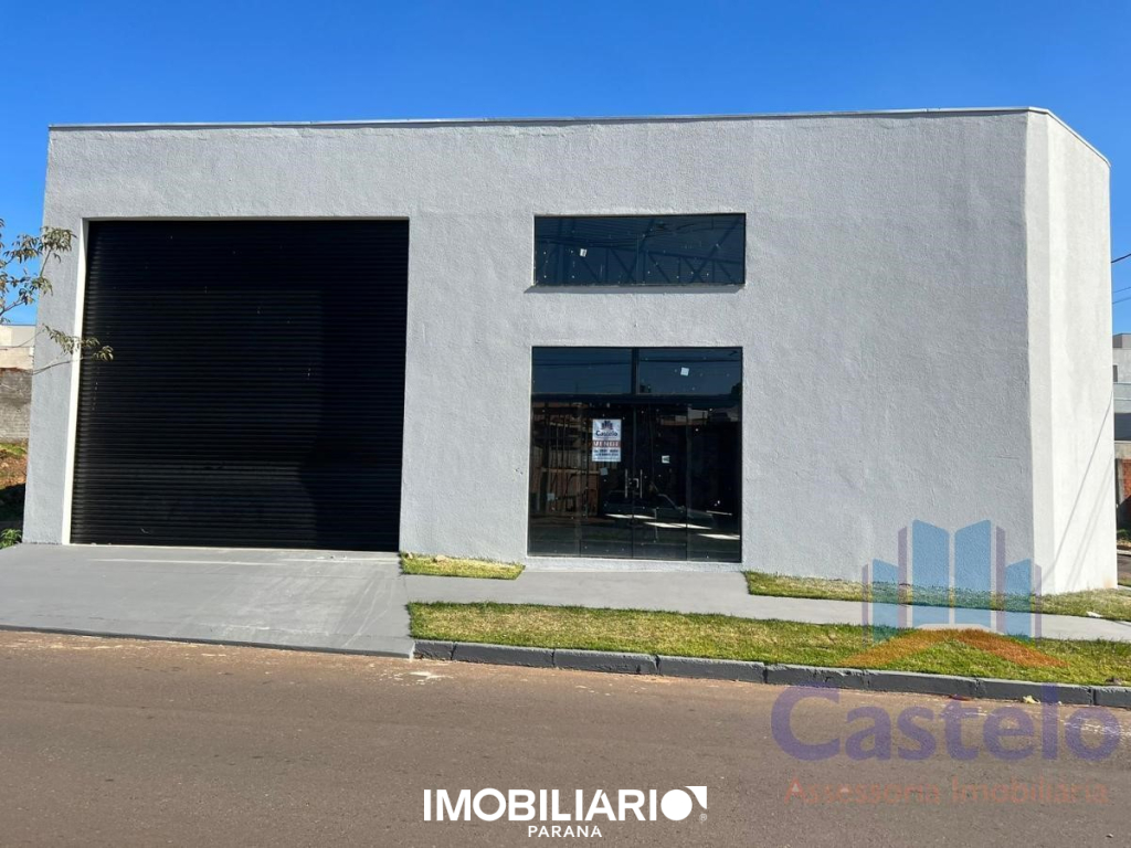 Loja Comercial para  Venda em Umuarama pela Castelo Assessoria Imobiliária