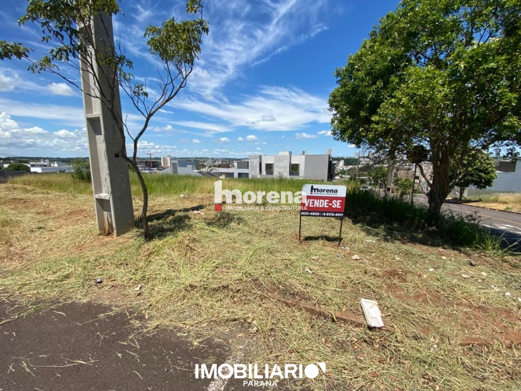 Terreno para  Venda em Umuarama pela Morena imobiliária e construtora