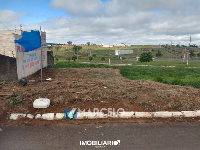 Terreno para  Venda em Umuarama pela Marcelo