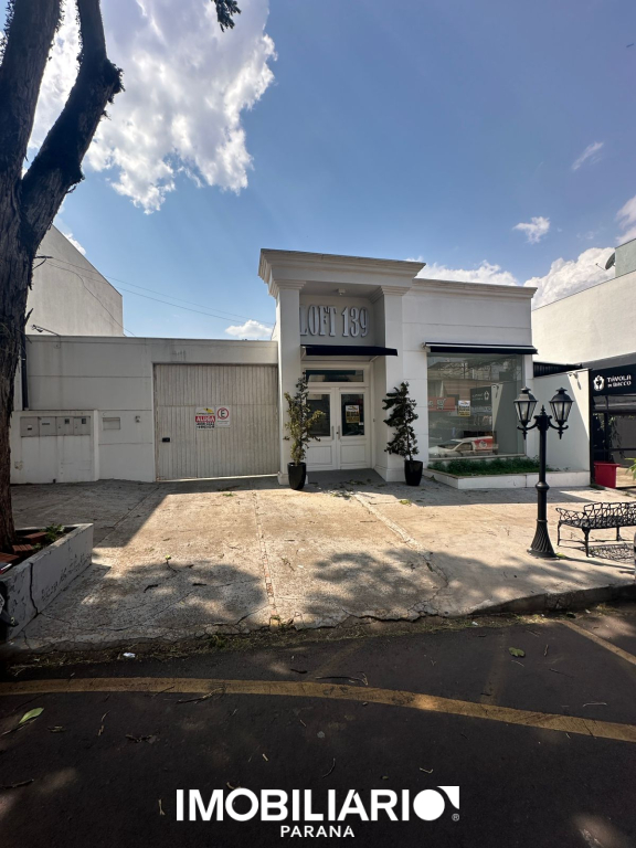 Sala Comercial para  Alugar em Umuarama pela Caetano & Otávio