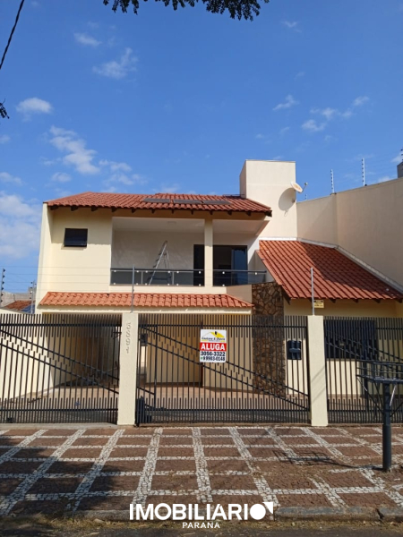 Residência para  Venda em Umuarama pela Caetano & Otávio