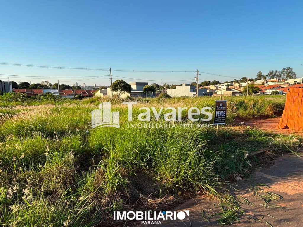 Terreno para  Venda em Umuarama pela Tavares