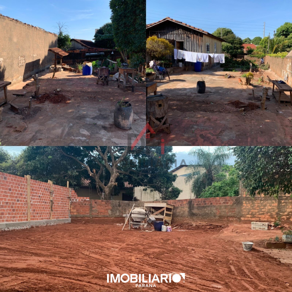 Terreno para  Venda em Umuarama pela DPI Imobiliária