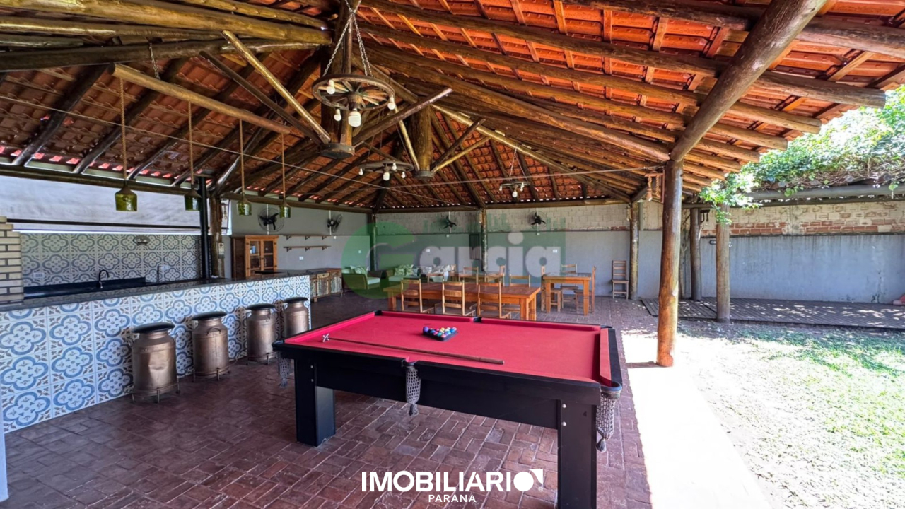 Espaço De Lazer para  Venda em Umuarama pela Garcia Imóveis