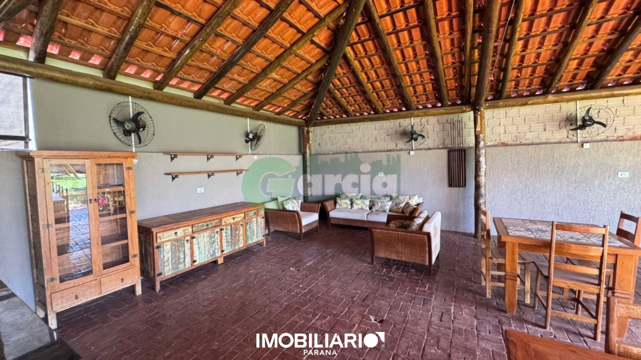 Espaço De Lazer para  Venda em Umuarama pela Garcia Imóveis