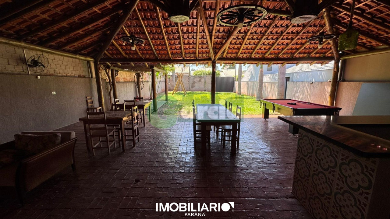 Espaço De Lazer para  Venda em Umuarama pela Garcia Imóveis