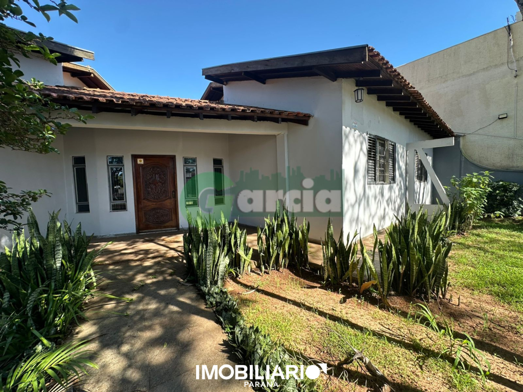 Comércio Residencial para  Alugar em Umuarama pela Garcia Imóveis