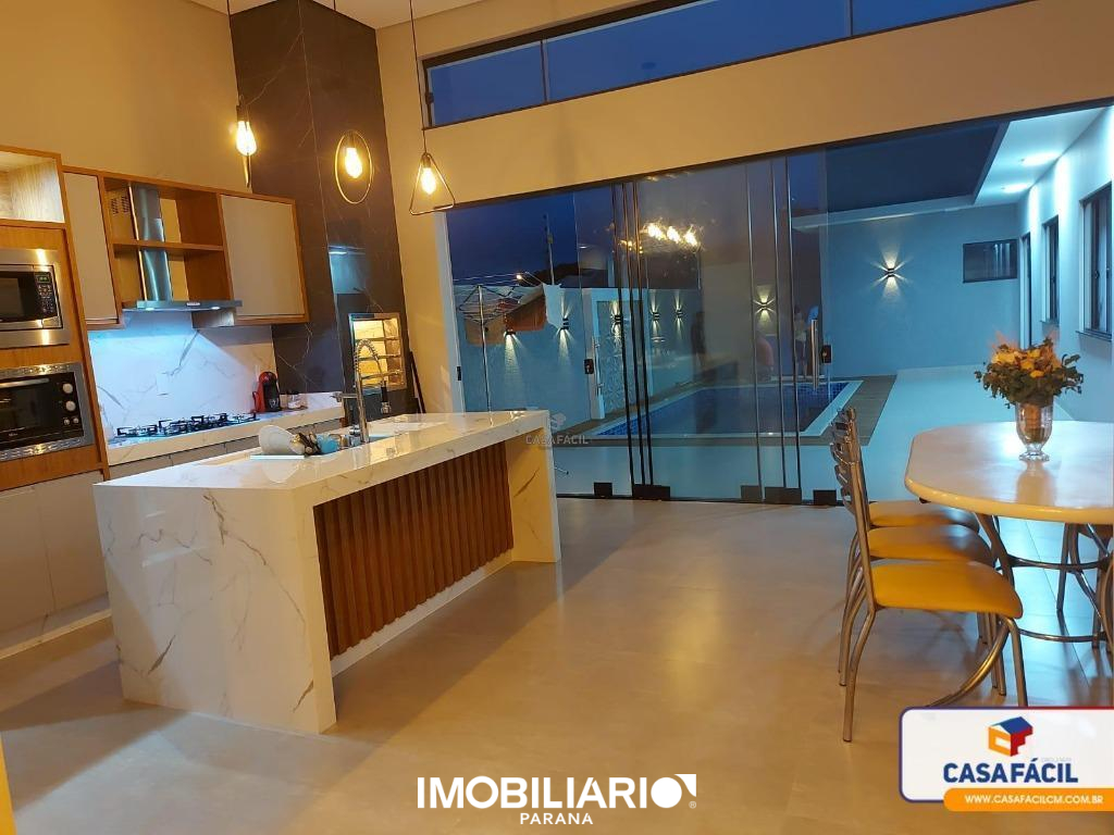 Comercial E Residencial para  Venda em Campo Mourão pela Casa fácil