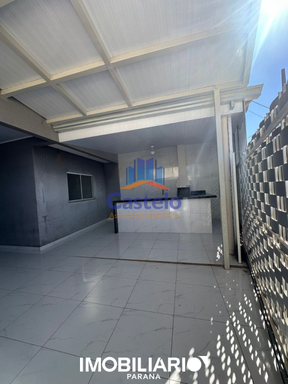 Residência para  Alugar em Umuarama pela Castelo Assessoria Imobiliária