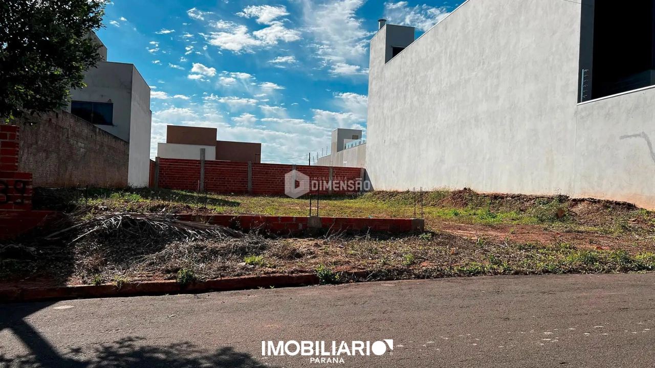 Terreno para  Venda em Umuarama pela Dimensão