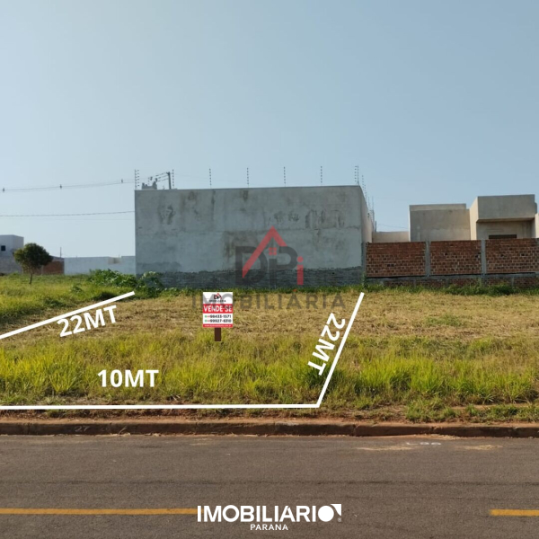Terreno para  Venda em Umuarama pela DPI Imobiliária